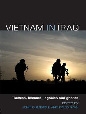 cover image of Vietnam in Iraq